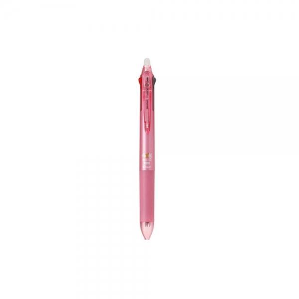 f20 124693 파이롯트 프릭션 3색볼펜 LKFBS-60EF SP 0.5mm 소프트핑크(리뉴얼) 1개 1개입