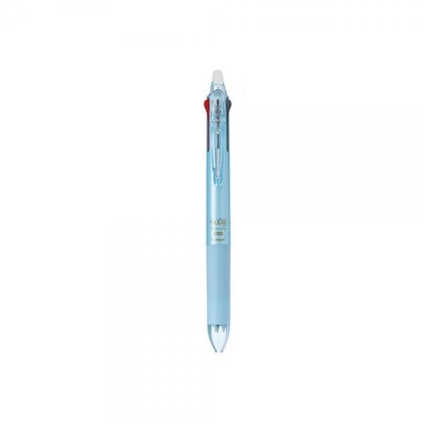 f20 124695 파이롯트 프릭션 3색볼펜 LKFBS-60UF PL 0.38mm 펄블루(리뉴얼) 1개 1개입