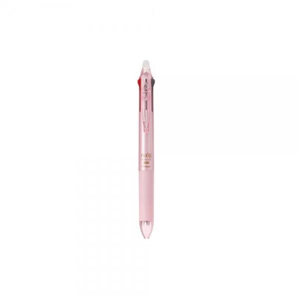 f20 124696 파이롯트 프릭션 3색볼펜 LKFBS-60UF PP 0.38mm 펄핑크(리뉴얼) 1개 1개입