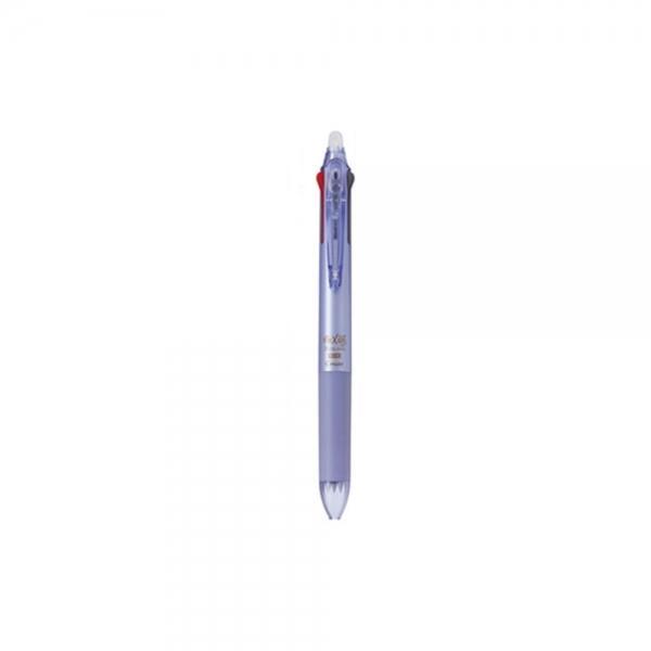 f20 124699 파이롯트 프릭션 3색볼펜 LKFBS-60UF PV 0.38mm 펄바이올렛(리뉴얼) 1개 1개입