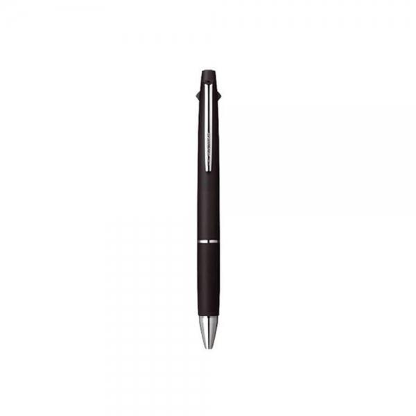 f20 99368 유니 제트스트림 3색볼펜 SXE3-800-07블랙 0.7mm 흑-청-적 1개 1개입