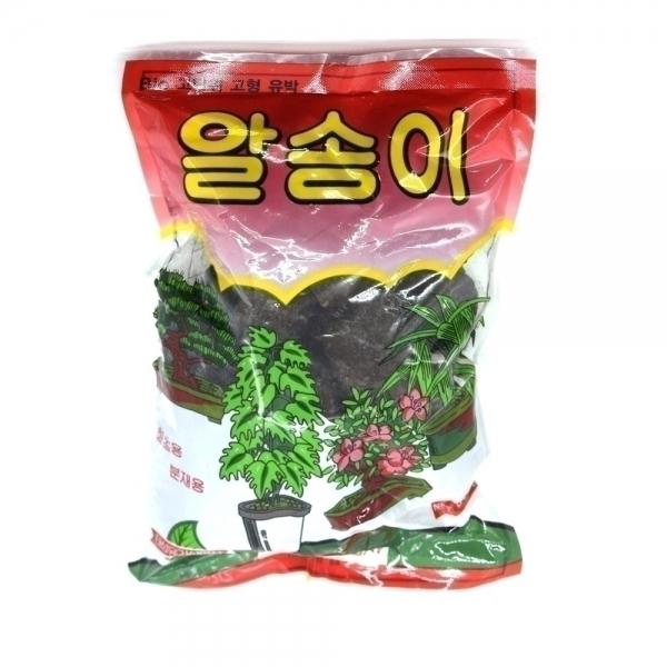 알송이 200g / BIO 고단위 고형 유박 식물영양제
