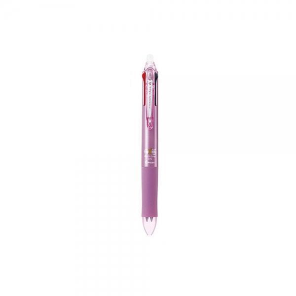 f20 107352 파이롯트 프릭션 4색볼펜 LKFB-80EF P 핑크 0.5mm 1개 1개입