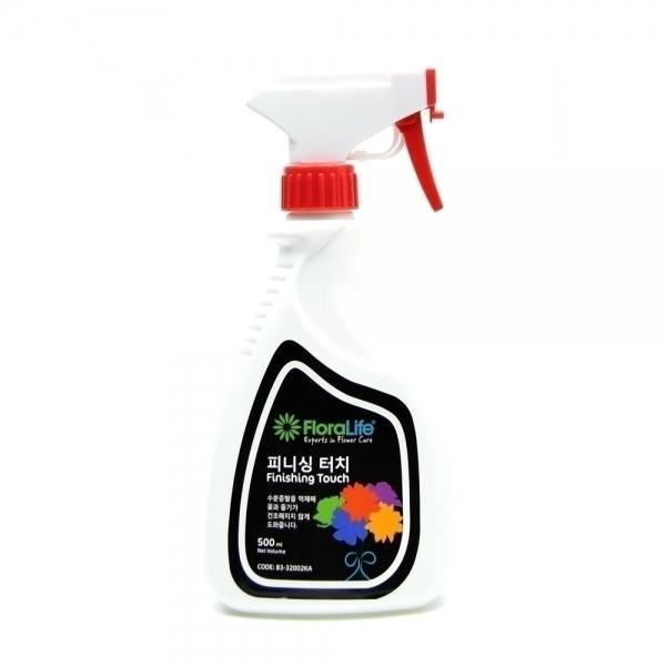 플로라라이프 피니싱터치 500ml 수분증발억제