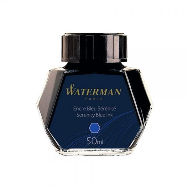 f20 12577 워터맨 WM15000 병잉크 청색 1개 1개입
