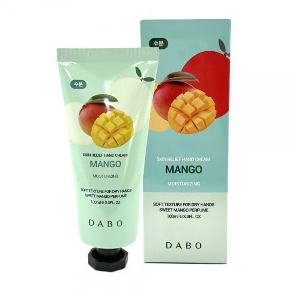 다보 스킨릴리프 망고 핸드크림 100ml