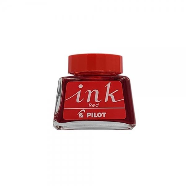 f20 139256 파이롯트 병잉크 레드 INK-30-R 30ml 1개 1개입