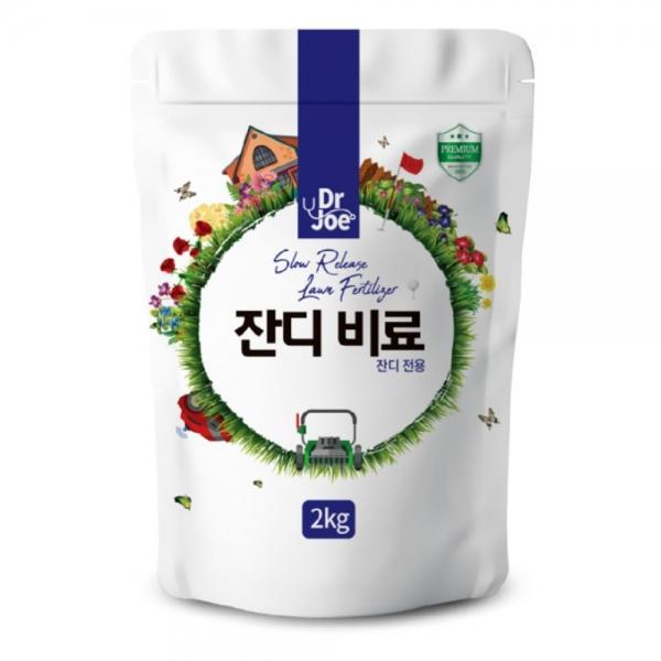 닥터조 잔디비료 2Kg