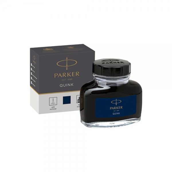 f20 5505 파카 병잉크 블루블랙 57ml 1개 1개입