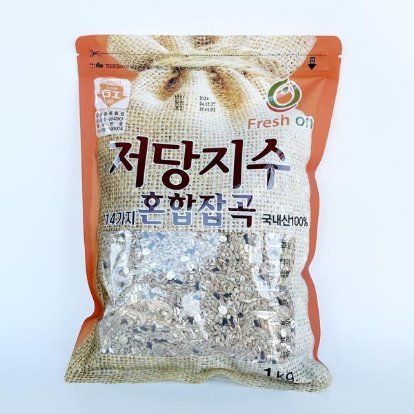 저당지수혼합잡곡 1kg