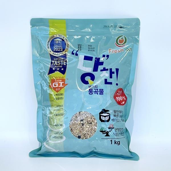 당찬통곡물 1kg
