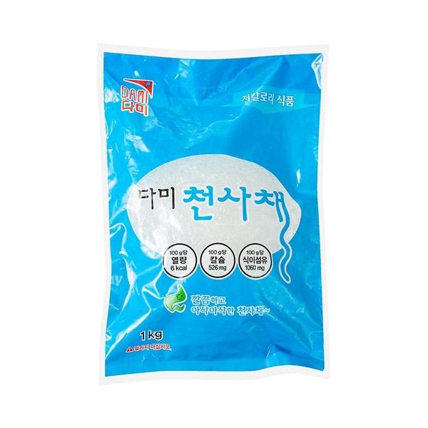 다미 천사채 실 1kg