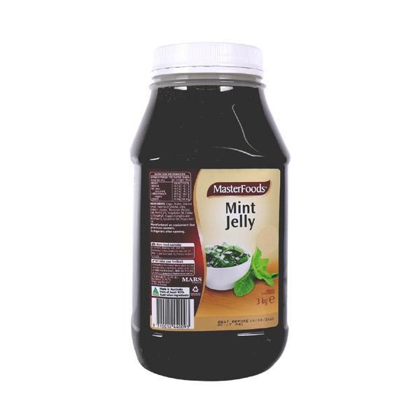 민트젤리 코만푸드 3kg