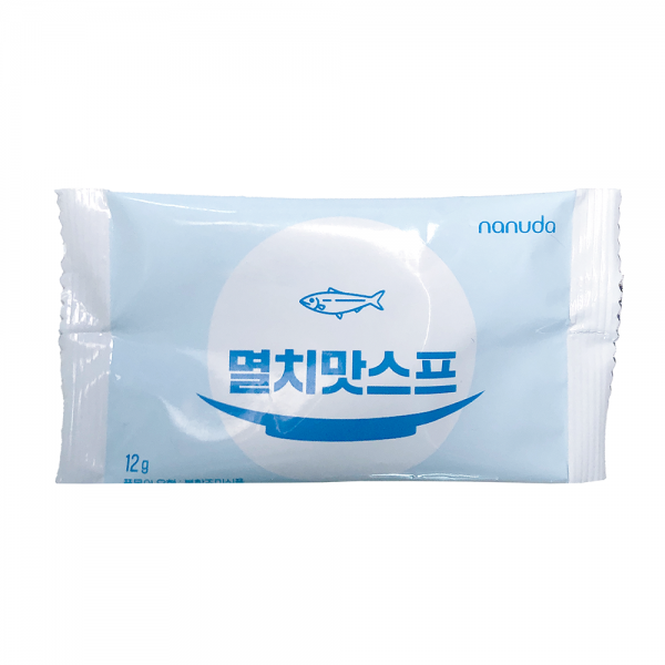 멸치가득 멸치맛스프 12Gx30