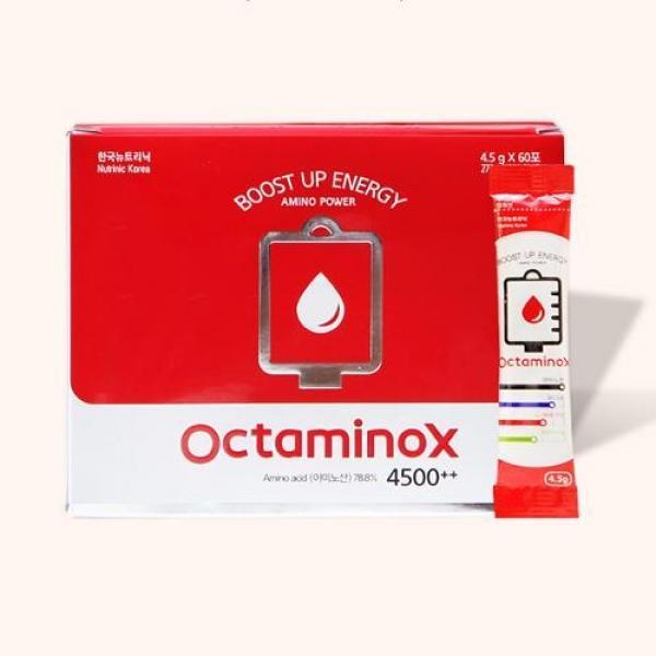 옥타미녹스 4500 4.5g x 60포