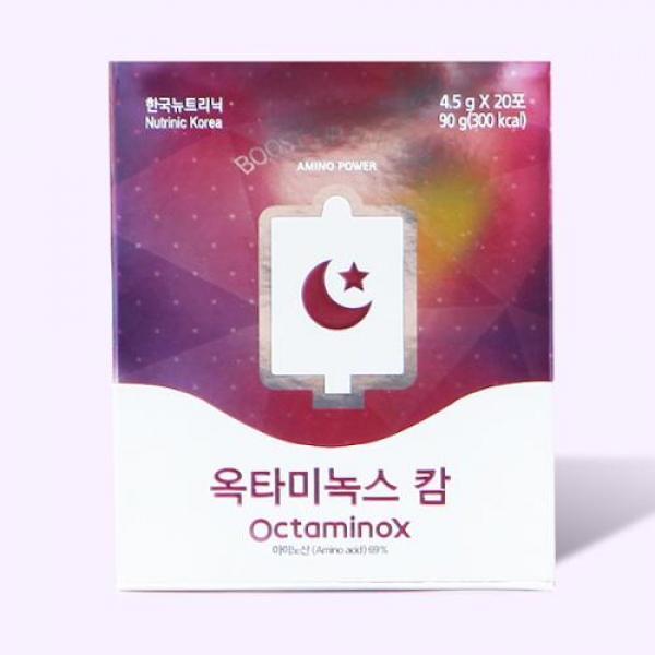 옥타미녹스 캄 4.5g x 20포