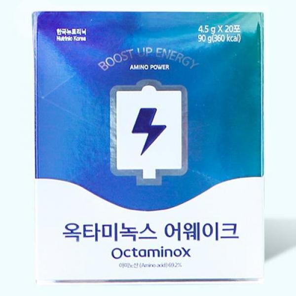 옥타미녹스 어웨이크 4.5g x 20포