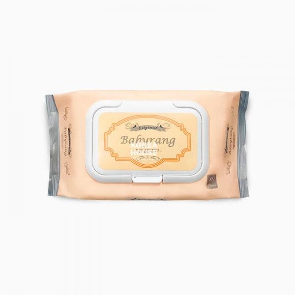 베비랑 오리지널 물티슈 80매 캡형