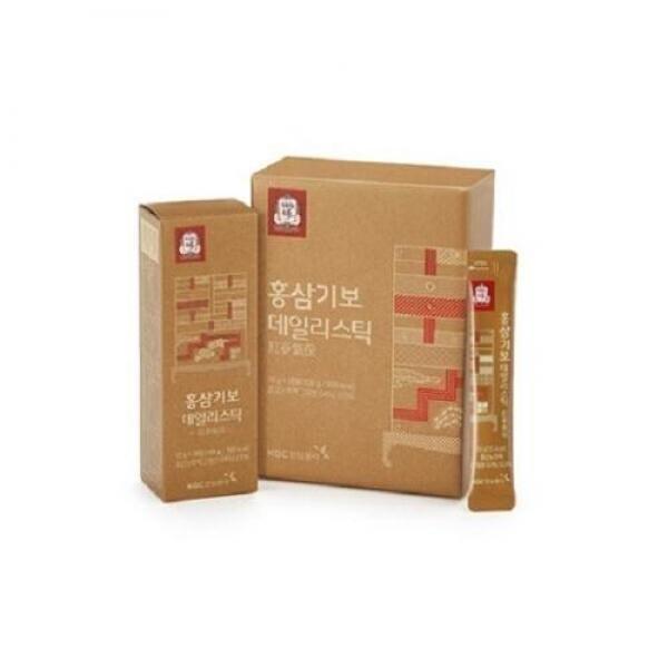 정관장 홍삼기보 데일리스틱 10ml_수량 택1