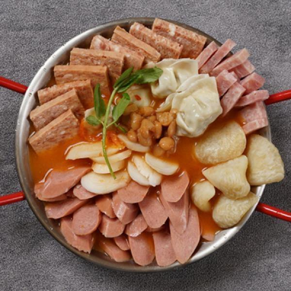 이태원 햄폭탄 부대찌개 1팩