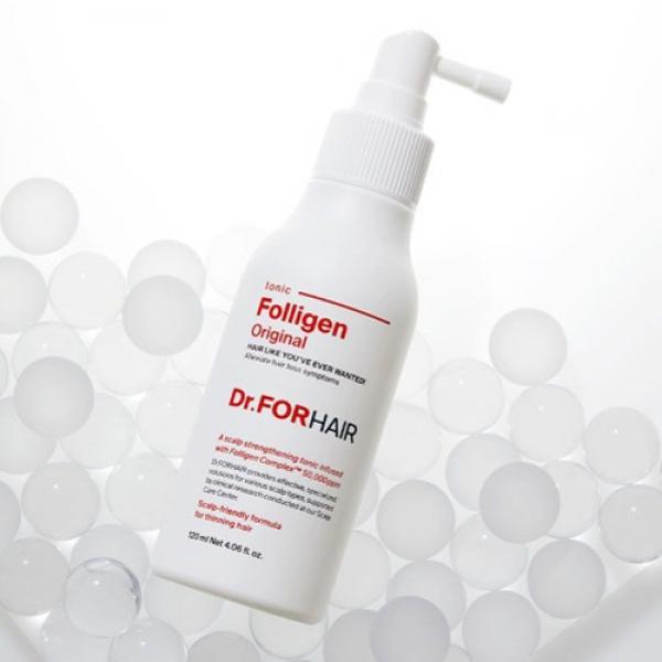 닥터포헤어 뿌리는 폴리젠 헤어토닉 120ml