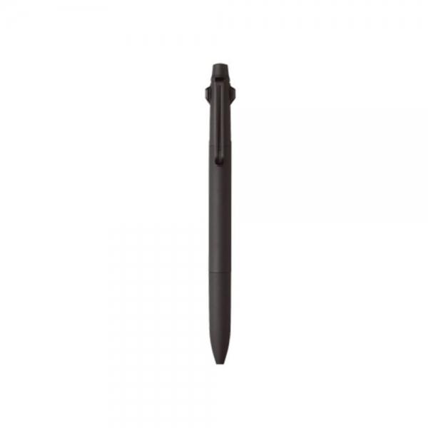 f20 138889 유니 제트스트림 프라임 3색볼펜 SXE3-3300-05 블랙 0.5mm 1개 1개입
