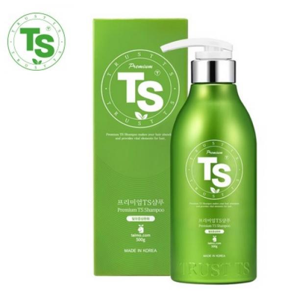 프리미엄TS샴푸 500g *탈모증상완화*