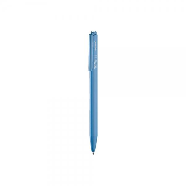 f20 135503 모나미 트리피스볼펜 0.5mm 블루 1개 1개입