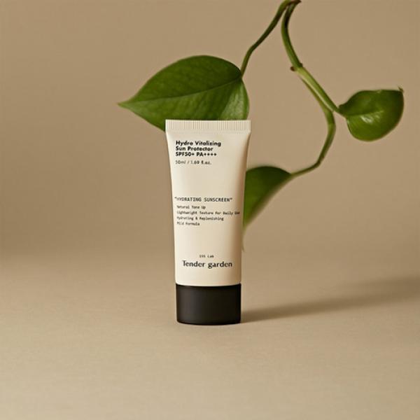 텐더가든 하이드로 바이탈라이징 선 프로텍터 50ml