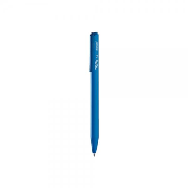 f20 135501 모나미 트리피스볼펜 1.0mm 블루 1개 1개입