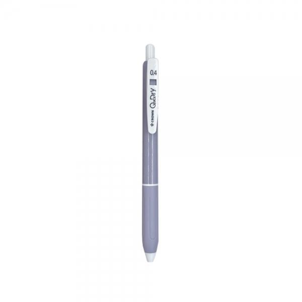f20 146568 크라운 1000 퀵드라이 볼펜 BC-017N 0.4mm 라벤더 1타 12개입
