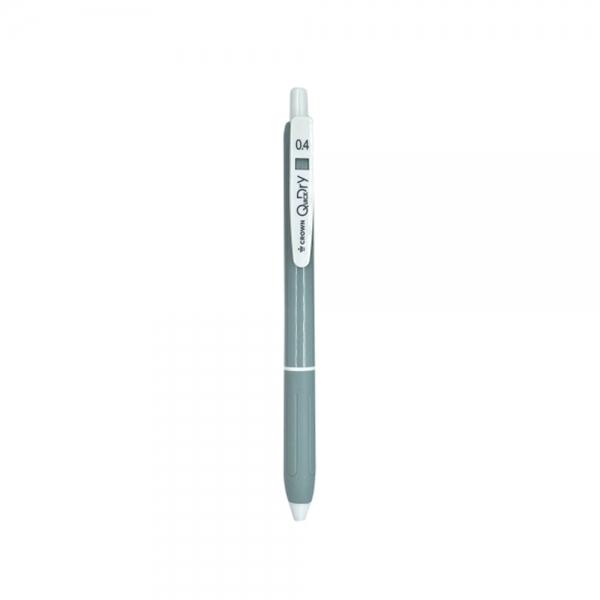 f20 146565 크라운 1000 퀵드라이 볼펜 BC-017N 0.4mm 피코크그린 1타 12개입