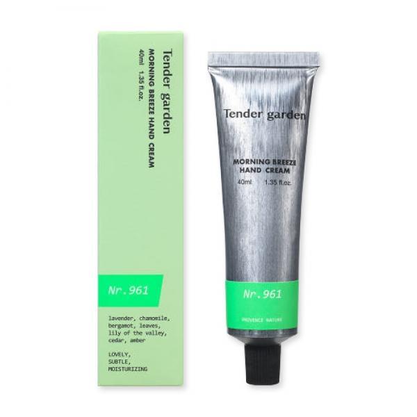 텐더가든 모닝브리즈 핸드크림 40ml 향_택1