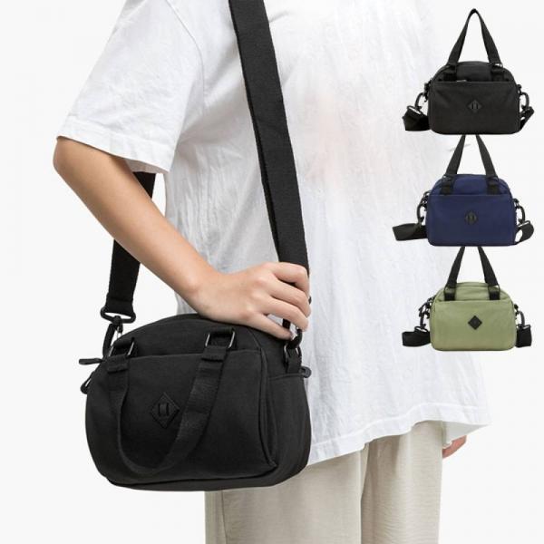 여행 출퇴근 가벼운 외출시 데일리 캐주얼 방수 크로스백