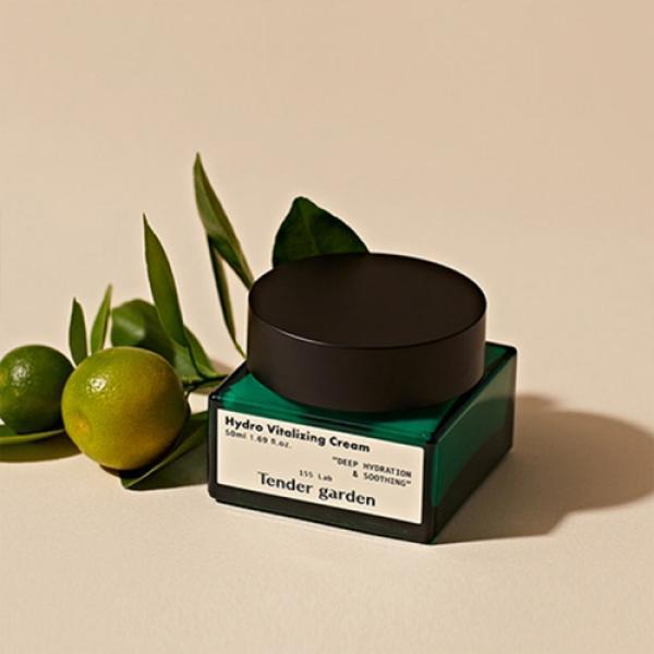 텐더가든 하이드로 바이탈라이징 크림 50ml