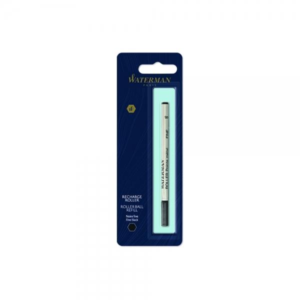 f20 12587 워터맨 WM10000 수성심 흑색 F ROLLER POINTE F 1개 1개입