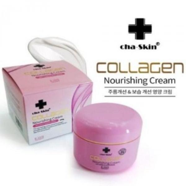 차스킨 콜라겐 영양크림100g
