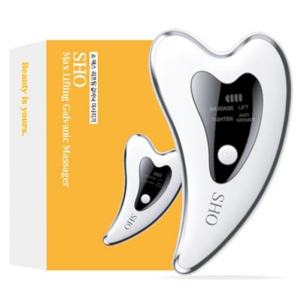 쇼 맥스 하트 갈바닉 마사지기