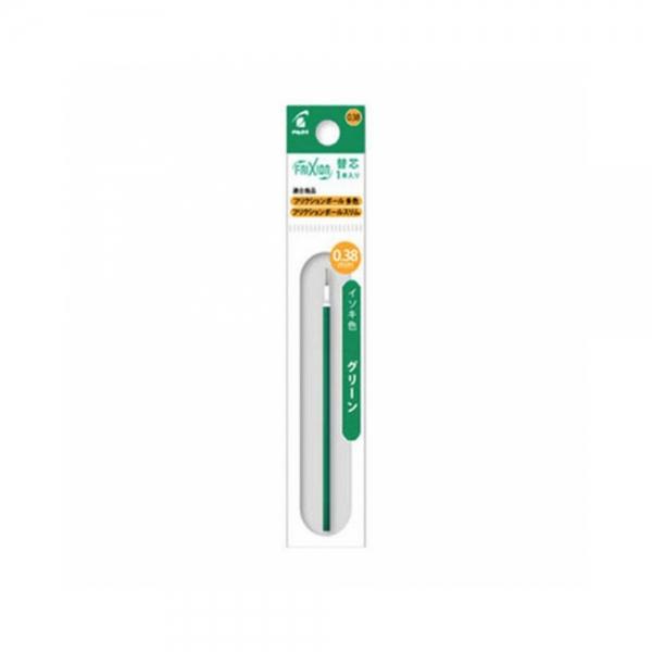 f20 152714 파이롯트 프릭션 볼펜 다색 리필 0.38mm LFBTRF12UF G 녹색 1개 1개입