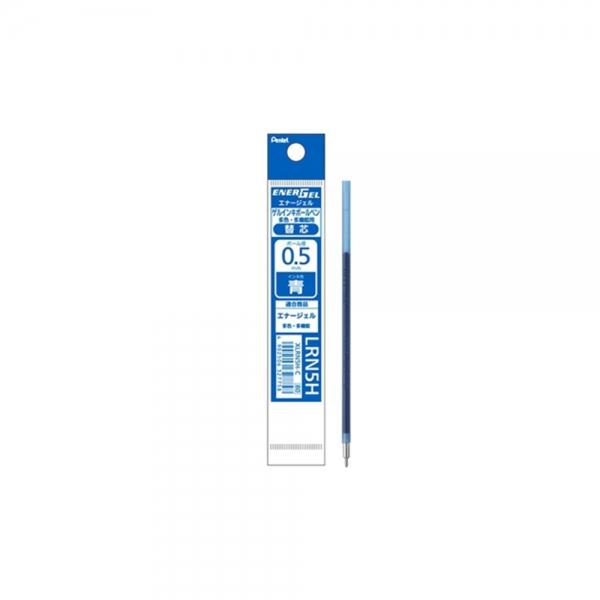 f20 90879 펜텔 에너겔 리필심 XLRN5H-C 블루 0.5mm 1개 1개입
