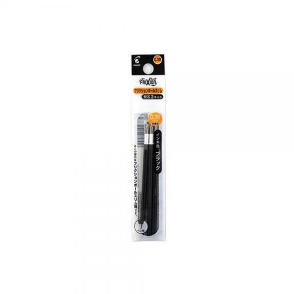 f20 93599 파이롯트 프릭션 슬림볼펜 리필 LFBTRF30UF B 블랙 0.38mm 0.38mm 1개 1개입