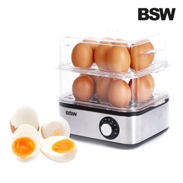 BSW 2단 계란찜기 BS-1504-EB