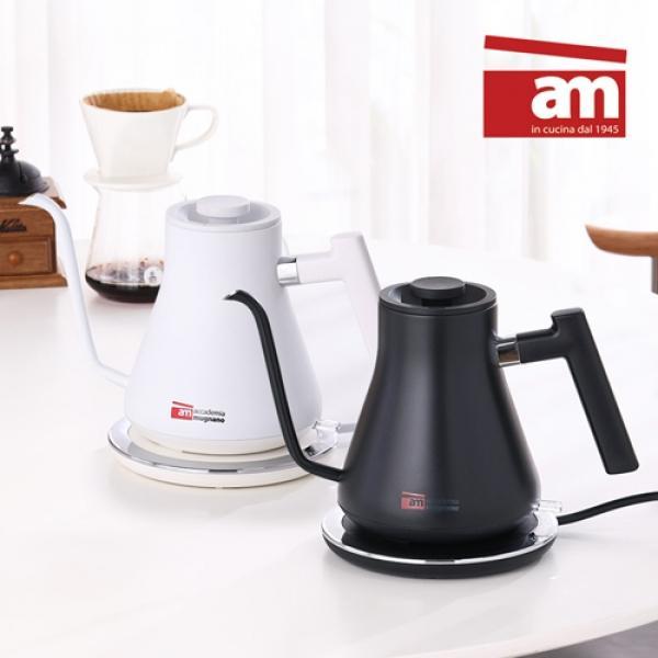 am 이태리 am 라떼 드립 무선전기주전자-0.8L AM-KP-1000W_색상 택1