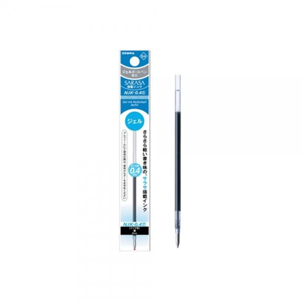 f20 23179 제브라 프레필 리필심 청색 NJK 0.4mm Blue 1개 1개입