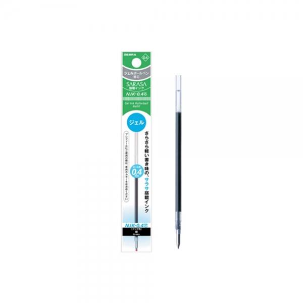 f20 23181 제브라 프레필 리필심 녹색 NJK 0.4mm Green 1개 1개입