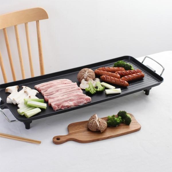 디라이프 66cm 와이드쿡 전기그릴 JP-005