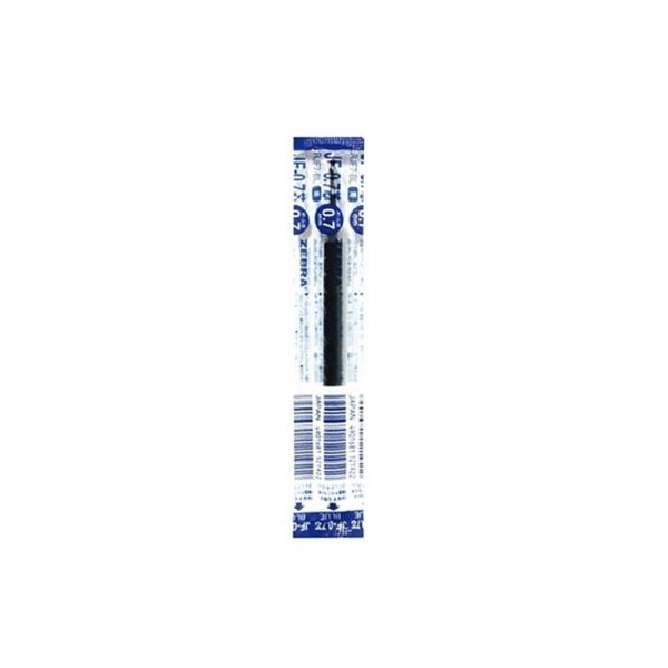 f20 23107 제브라 사라사리필 RJF7-BL 청색 0.7mm 1개 1개입