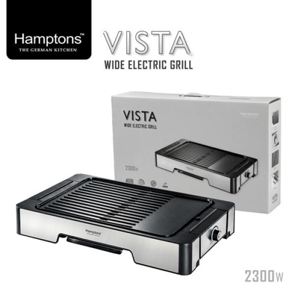 햄튼 비스타 VISTA 와이드 전기그릴팬 TG-11