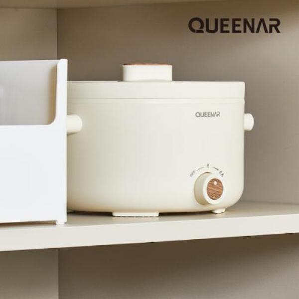 퀸나 크리미 멀티 쿠커 2L QNMK-20W