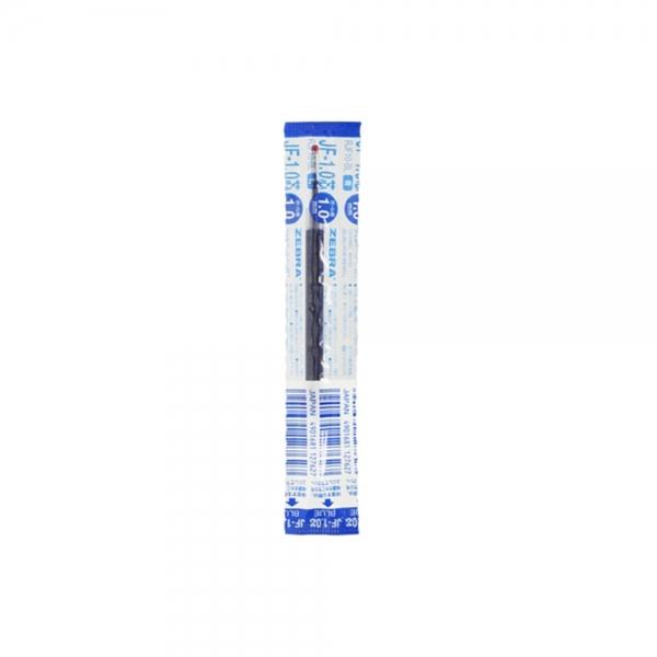 f20 23041 제브라 사라사리필 RJF10-BL 청색 1.0mm 1갑 10개입